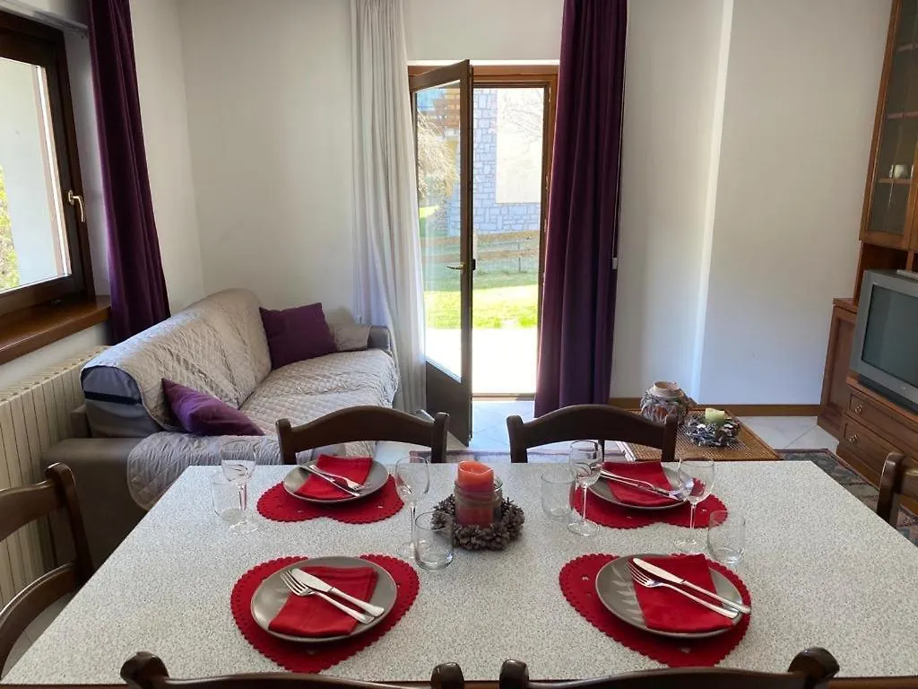 Apartmán Casa Bracchi Valdisotto 0*,
