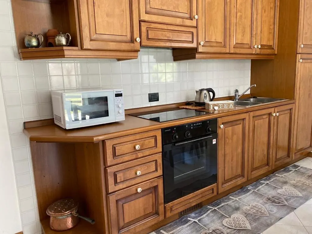 Apartmán Casa Bracchi Valdisotto